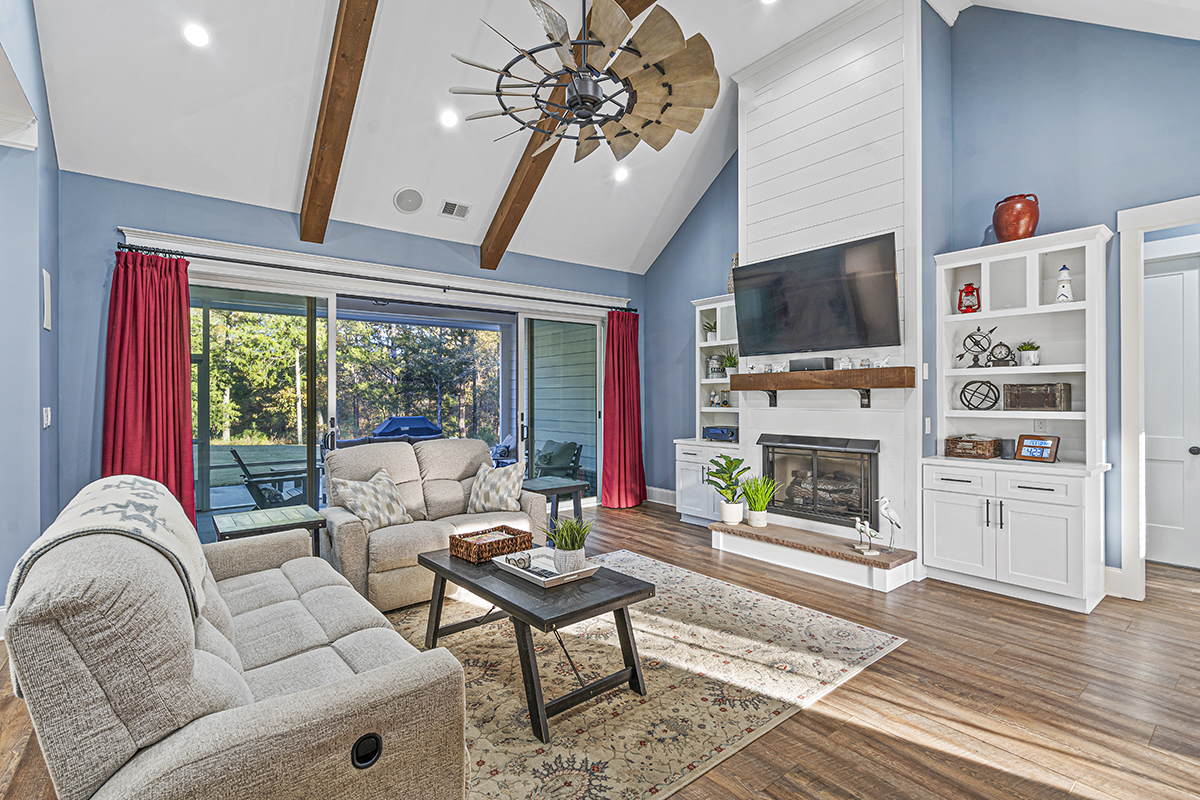 Real estate interior photography Austin Sears Media